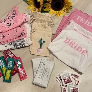 Bach Party - Scottsdale Before the Veil Hangover Kits and Bandanas